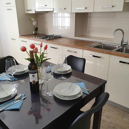 Apartaments Ukic Првич Шепурине Екстериор снимка