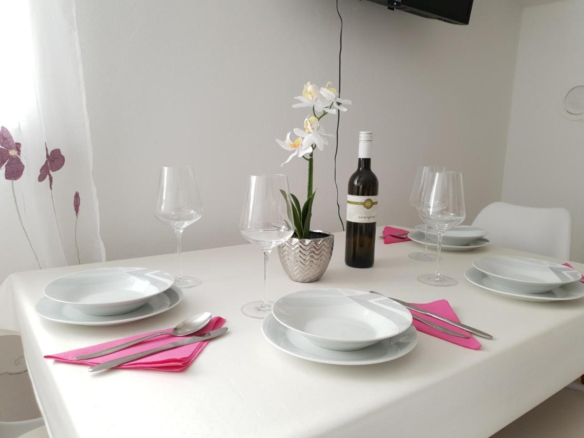 Apartaments Ukic Првич Шепурине Екстериор снимка