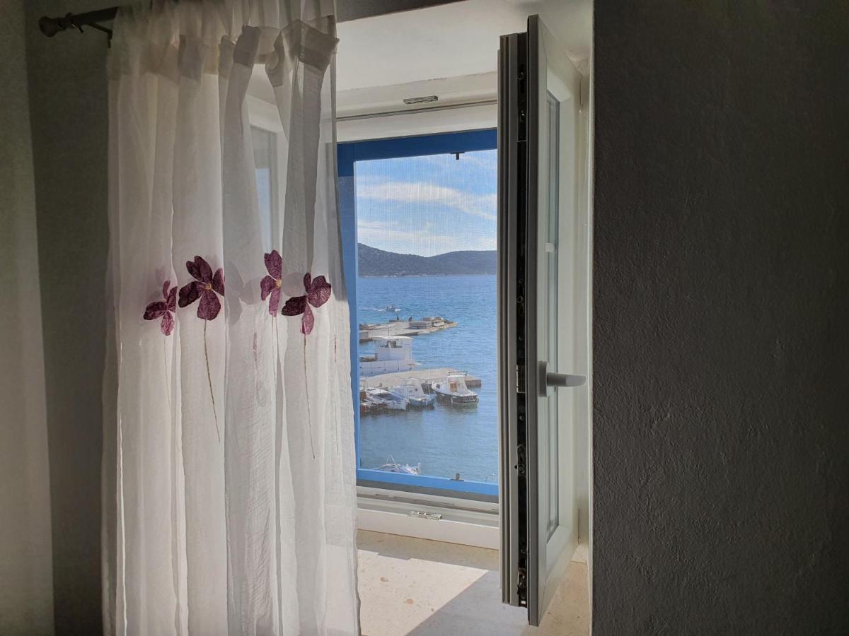 Apartaments Ukic Првич Шепурине Екстериор снимка