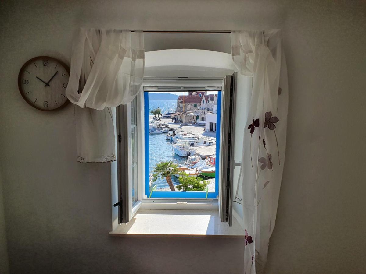 Apartaments Ukic Првич Шепурине Екстериор снимка