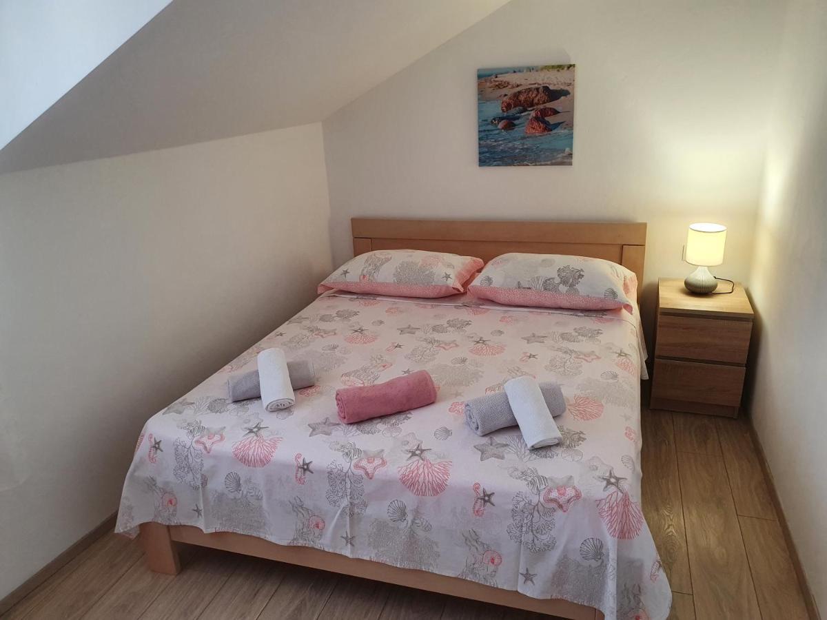 Apartaments Ukic Првич Шепурине Екстериор снимка
