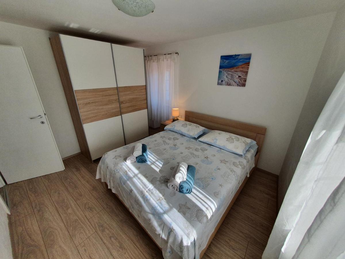 Apartaments Ukic Првич Шепурине Екстериор снимка