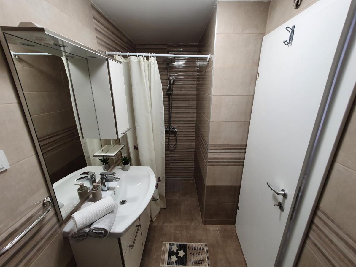 Apartaments Ukic Првич Шепурине Екстериор снимка