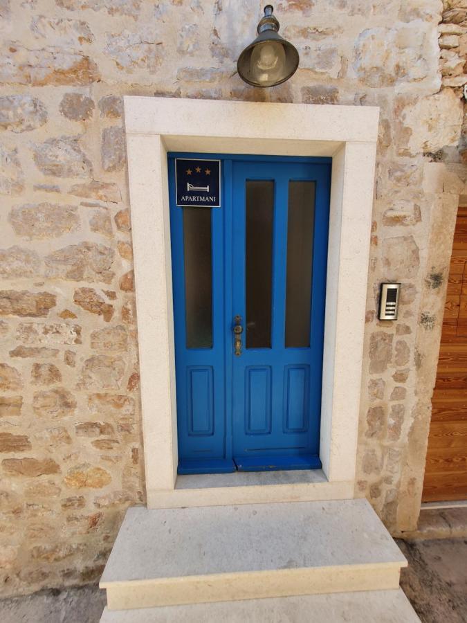 Apartaments Ukic Првич Шепурине Екстериор снимка