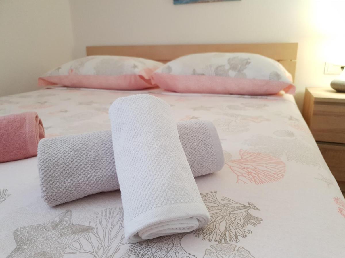 Apartaments Ukic Првич Шепурине Екстериор снимка