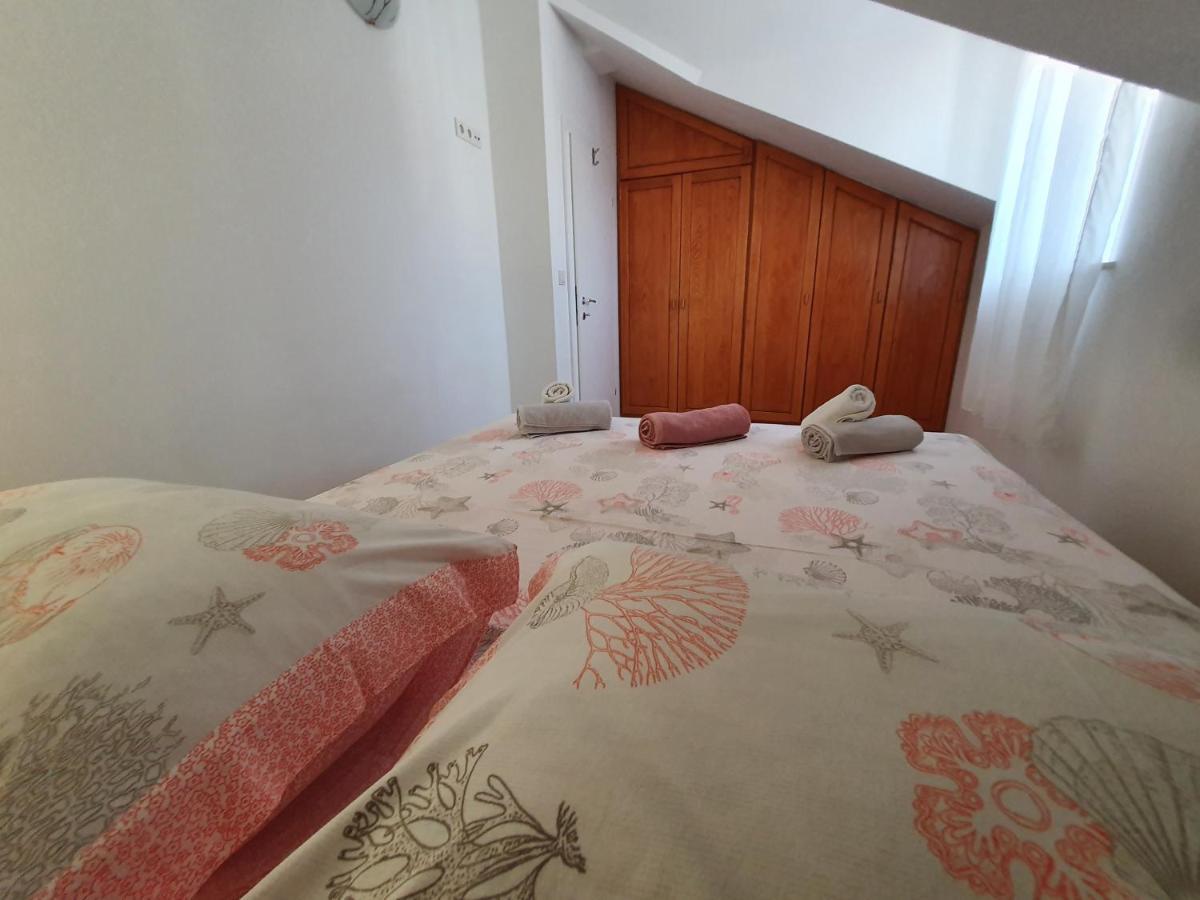 Apartaments Ukic Првич Шепурине Екстериор снимка