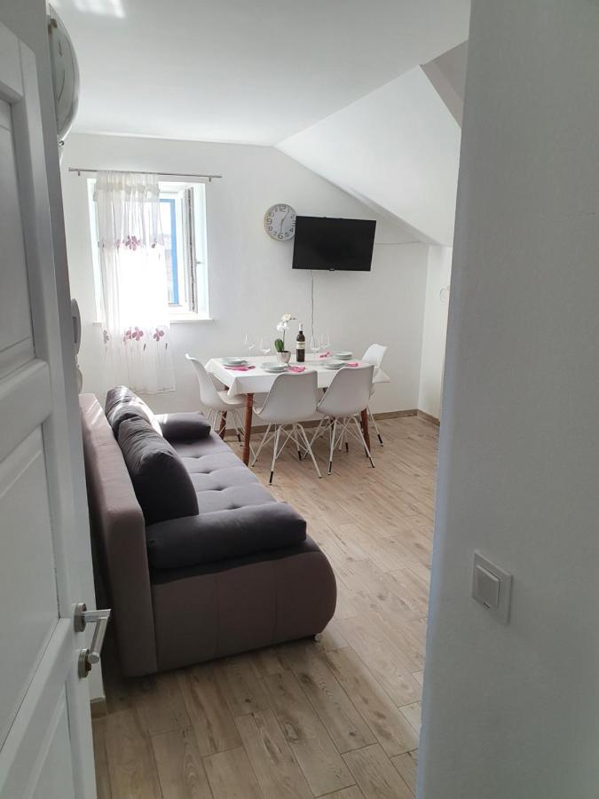 Apartaments Ukic Првич Шепурине Екстериор снимка