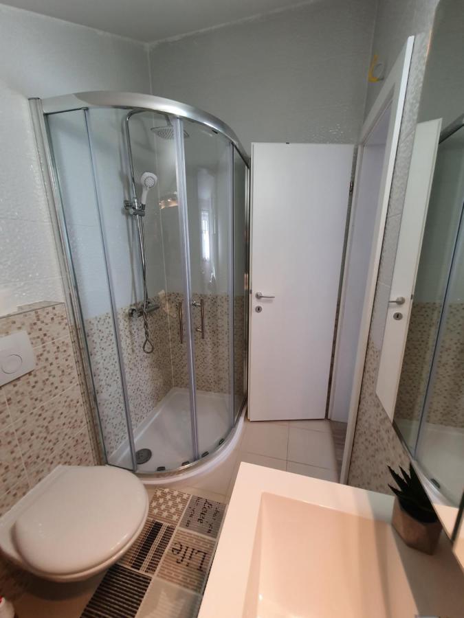 Apartaments Ukic Првич Шепурине Екстериор снимка